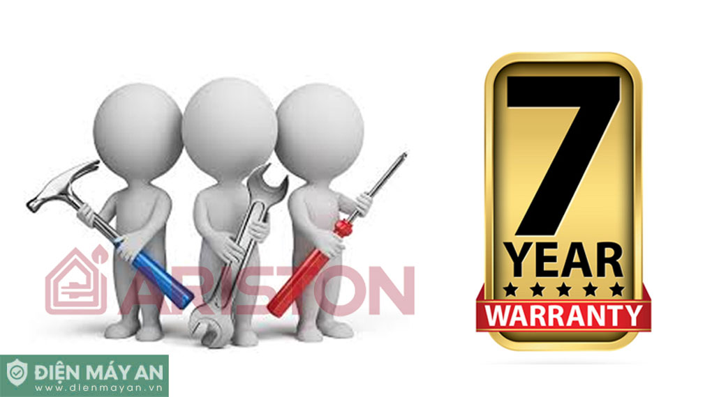 Bình nóng lạnh Ariston 20 lít SLIM3 20RS AG+ VN